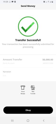 an iphone screen showing the transfer process