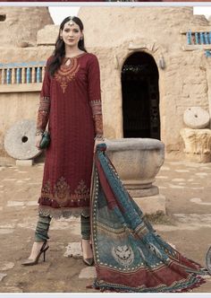 Maria B Party Wear, Summer Dress Design, Kameez Designs