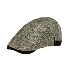 WITHMOONS Cotton Twill Newsboy Cap Flat Cap Ivy Golf Cabbie Hat (Grey) One size, Adjustable (56~58cm, 22~22.8inch) Classic newsboy/flat cap design provides a timeless, stylish look. Easily adjusts to fit most sizes with the adjustable side straps. You can wear the hat in many occasions and outdoor activities such as fishing, driving, hunting and golf. High-quality cotton twill construction offers long lasting style and comfort. Material: 100% Cotton Size: M.  Color: Gray.  Gender: male.  Age Gro Cabbie Hat, Newsboy Cap, Flat Cap, Cap Design, Golf Outfit, Gatsby, Cotton Twill, Outdoor Activities, Long Lasting