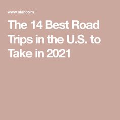 The 14 Best Road Trips in the U.S. to Take in 2021 Explore Idaho, Best Road Trips, Road Trip To Colorado, World Of Wanderlust, Arizona Road Trip, Camelback Mountain, Cross Country Road Trip, Scenic Road Trip