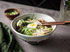 8 Instantly Warming Noodle Soups | Stories | Kitchen Stories Easy Chicken Ramen, Chicken Ramen Recipe, Shoyu Ramen, Buttermilk Pancakes Fluffy, Chicken Ramen, Ramen Recipe, Chicken Slices, Boiled Chicken, Soup Kitchen