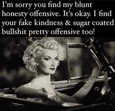 Bullshitter Quotes Funny, I’m Not Old I’m Vintage Quotes, Funny Getting Old Memes, Vintage Funny Quotes, Marilyn Monroe Whisper, Memes About Money Funny Truths, Ford Truck Memes Funny, Mom Life Quotes