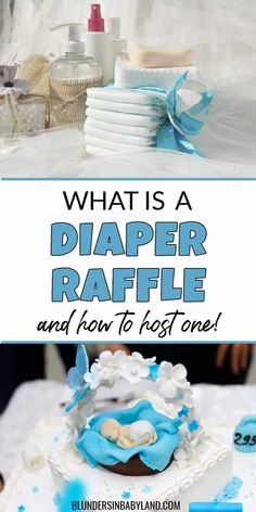 what is a diaper raffle and how to restore it