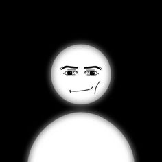 a person with an evil smile on their face in the dark, looking up at something