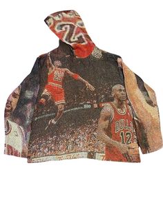 Woven tapestry blanket cotton fabric Kobe Vs Jordan, Tapestry Hoodie, Diy Tapestry, Heavyweight Hoodie, Classy Fits, Tapestry Blanket, Design Sweatshirt, Swag Outfits Men, Custom Hoodie