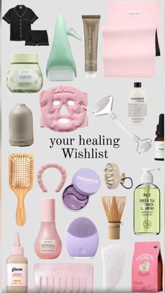 Skin Care Items, Perfect Skin