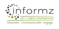 the infoformz 2011 user conference logo