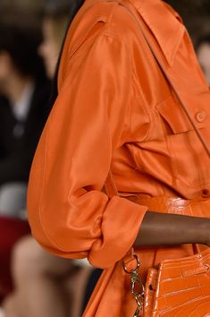 Ralph Lauren at New York Spring 2015 (Details) Ralph Lauren Spring 2015, Ralph Lauren Runway, Apricot Crush, Ralph Lauren Love, New York Spring