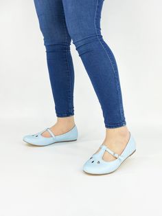 Everline – B.A.I.T. Footwear T Strap Flats, Drop Design, Mary Jane Pumps, Drops Design, Proud To Be, Lace Up Flat, T Strap, Tear Drop, Vegan Friendly