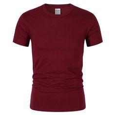 Our T-Shirt is just what you need for a relaxing day, This Broadcloth is made from cotton and the weaving technique makes it very long lasting, so this will easily become your favorite shirt in your wardrobe. You can choose from our variety of colors to match your outfits. Perfect Fit Guarantee You only need to provide us with your height weight and collar size and we will do the measurements to give you the shirt that fits you the most. Before Tailoring a shirt, we will contact you with our mea Basic Solid Color Cotton Shirt, Basic Solid Cotton Shirt, Everyday Solid Color Cotton Shirt, Simple Cotton Crew Neck Shirt, Male Teen, Cute T Shirts, Funny Tee Shirts, T Shirt Costumes, T Shirt Fashion