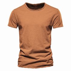 Category:T-shirt; Season:Summer; Fabric:Polyester; Sleeve Length:Short Sleeves; Look After Me:Machine wash,Washable; Gender:Men's; Style:Basic,Designer,Fashion; Elasticity:Micro-elastic; Tops Type:Tee Top,T Shirt; Occasion:Vacation,Street,Going out,Casual Daily; Age Group:Adults; Fit Type:Regular Fit; Pattern:Plain; Neckline:Crew Neck; Front page:FF; Listing Date:07/25/2023; Bust:; Length: Mens Casual T Shirts, Sleeves Clothing, Tshirts Online, Top Tee, Casual T Shirts, Shirt Online, Mens Tank Tops, Mens Tees, Short Sleeves