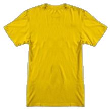 Tshirt Design Template, Yellow Tshirt, Yellow T Shirt, Tshirt Design, Design Template, White Background, Tshirt Designs, Collage, Yellow