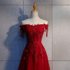 فساتين حفلة موسيقية، فستان حفلة موسيقية بدون أكتاف، فستان حفلات، زينة ساحرة Red A-line Dress For Banquet, Knee-length Dresses For Prom Season Banquet, Knee-length Wedding Dresses For Party Season, Red A-line Dress For Evening, A-line Wedding Dresses For Party Season, Red Fitted Dress For Banquet, Fitted Red Dress For Banquet, Evening A-line Wedding Dresses, Gala Prom Floor-length Midi Dress