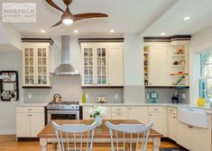 Kitchen Cabinet Styles: What Do They Say About You? Shaker Doors, Shaker Style Doors, Shaker Style, Transitional Design