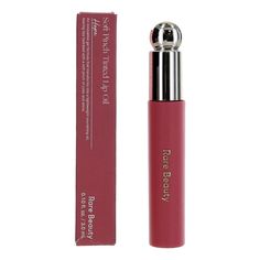 Rare Beauty Soft Pinch Lip Oil by Rare Beauty, .10 oz Tinted Lip Oil - Hope Rare Beauty Lip Oil, Rare Beauty Lip, Rare Beauty Soft Pinch, Tinted Lip Oil, Smooth Lips, Rare Beauty, Lip Stain, Lip Plumper, Lip Oil