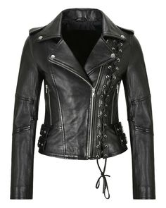 women leather jacket and coats black biekr jacket for women slim fitted jacket for women genuine leather jacket for women genuine leather jacket for women casual jackets stylish jackets for women gift for her winter coat women's 	
winter coats womens Lace Jacket Outfit, Fitted Biker Jacket, Jacket With Lace, Leather Jacket For Women, Stylish Leather Jacket, Black Biker Jacket, Womens Black Leather Jacket, Black Leather Biker Jacket, Leather Outerwear