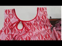 Neck Design For Kurta, Boat Neck Design, Cotton Blouse Design, New Kurti Designs, Neck Designs For Suits