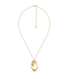 The ribbon of the Éole pendant appears to be in perpetual motion, giving the impression of infinity. By design, it is inseparable from its fine-link chain. Latest Handbags, Perpetual Motion, Gold Gilding, Link Chain, Chain Lengths, Ribbon, Chain, Ring, Pendant