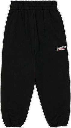 Cotton Joggers With Logo Waistband For Jogging, Cotton Sweatpants With Three Stripes For Jogging, Cotton Jogging Bottoms With Logo Print, Cotton Bottoms With Logo Print For Jogging, Cotton Joggers With Logo Print For Jogging, Cotton Joggers With Logo Print, Streetwear Cotton Sweatpants With Logo Print, Casual Streetwear Sweatpants With Logo Waistband, Logo Print Cotton Sweatpants For Streetwear