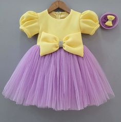 Designer wear kids frock at affordable rates.. Pure handmade Best quality guaranteed For 1 to 6 year kid Can be customised in any colour of your choice Fitted Lavender Tulle Princess Dress, Summer Princess Dress With Embroidery, Fitted Purple Princess Dress, Summer Embroidered Princess Dress, Purple Fitted Princess Dress, Elegant Embroidered Fitted Princess Dress, Purple Short Sleeve Wedding Dress, Lavender Fitted Princess Dress For Dress-up, Elegant Purple Princess Dress For Spring