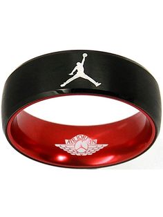 Air Jordan Ring Michael Jordan Ring #jordan #airjordan #airjordans #jordans #shoes #chicago #bulls #chicagobulls Air Jordan Ring: Elevate Your Style with a Slam Dunk of Sophistication Calling all sneakerheads, basketball lovers, and style enthusiasts—your ultimate accessory has arrived! Introducing the Air Jordan Ring, a must-have for anyone who knows that greatness isn’t just on the court; it’s in the details. Crafted exclusively by us, this ring is more than just a piece of jewelry; it’s a sta Michael Jordan Rings, Jordan Swag, Jordans Shoes, Jordan Jewelry, Red Rings, Red Ring, Silicone Rings, Slam Dunk, Ring Black