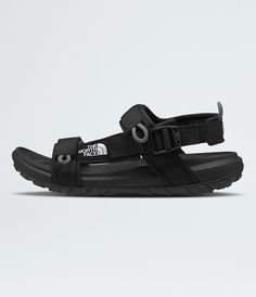 With their modern design, the Men’s Explore Camp Sandals are a new take on the hiking sandal. They feature plush footbeds for all-day comfort. Men's Men's Sandals [North Face, Northface, thenorthface, the northface, TNF, tnf] Hiking Sandals Men, Waterproof Sport Sandals, Casual Adventure Sport Sandals With Vibram Sole, Casual Sport Sandals With Vibram Sole For Adventure, Casual Adventure Sandals With Vibram Sole, Durable Open Toe Sport Sandals For Adventure, Durable Open Toe Sport Sandals For Camping, Black Sport Sandals With Cushioned Footbed For Adventure, Adventure Sport Sandals With Arch Support And Open Toe