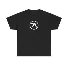 Aphex Twin Logo T-shirt Tee Merch Y2K Techno - Etsy Streetwear Cotton T-shirt With Logo, Basic Cotton T-shirt With Logo, Urban Short Sleeve Logo T-shirt, Urban Style Short Sleeve Logo T-shirt, Basic Logo T-shirt, Techwear Cotton Tops With Screen Print, White Cotton Techwear Tops, Techwear Short Sleeve Top With Screen Print, Short Sleeve Techwear Top With Screen Print