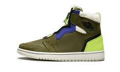 WMNS Air Jordan 1 High ZIP UP Womens Air Jordan, Wmns Air Jordan 1, Vapour Max Nike, Air Jordans Women, Air Max 2090, Nike Sacai, Low Air Jordan 1, Jordan 8, Womens Air Jordans