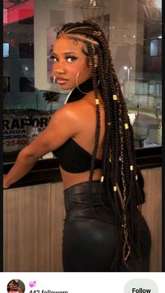 Haircut Selfie, Photo Hijab, Cute Hairstyle, Braids Hairstyles Pictures, Braided Cornrow Hairstyles, Cute Box Braids Hairstyles, Protective Hairstyles Braids, Pretty Braided Hairstyles, Hijab Girl