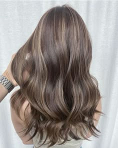 Asian Hair Dye, Rich Brown Hair, Hair Color Asian, Hair Color Streaks, Hot Hair Colors, Hairstyles For Layered Hair