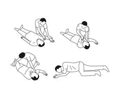 Recovery Position Toddler Cpr, Cpr Poster, Emt Study, Basic Life Support, Social Care, School Help, Feeling Sick, Medical Information