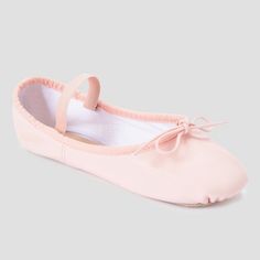 Freestyle by Danskin Girls' Ballet Slippers Ballet Pink 11 : Target Ballet Dance Shoes With Rubber Sole For Practice, Non-slip Ballet Dance Shoes With Closed Toe, Flexible Dance Shoes With Rubber Sole For Practice, Flexible Rubber Sole Dance Shoes For Practice, Spring Ballet Dance Shoes With Soft Sole, Ballet Dance Shoes With Round Toe For Practice, Flat Synthetic Dance Shoes For Spring, Non-slip Flexible Ballet Dance Shoes, Flexible Non-slip Ballet Dance Shoes