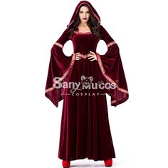 In stock:Dispatch time (parcel preparation) ：3-5 daysShipped in the order of purchase！Delivery time = dispatch time (parcel preparation) + shipping time (delivery by courier) Witch Cosplay, Battle Suit, Code Black, Medieval Fashion, Super Sale, Halloween Cosplay, Costume Design, Cosplay Costumes, Halloween