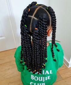 Melanin Hairstyles, Girls Braided Hairstyles Kids, Girly Hairstyles, Kids Curly Hairstyles, Toddler Hairstyles Girl