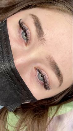 Russian Lashes, Lash Extensions Makeup, Cat Eye Lash