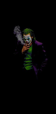 Joker Theme, Joker Wallpaper, The Joker, Wallpaper 4k, Green And Purple, Batman, Wallpapers, Purple, Green