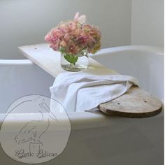 Modern Farmhouse Wooden Bath Tray Vintage Bathroom Accessories, Wood Spa, Wood Bathtub, Tub Tray, Vintage Bathtub, Bathtub Caddy, Refinish Bathtub, Bathtub Tray, Wood Bath