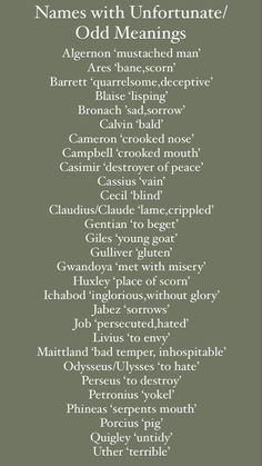 Male names with strange meanings. Character male names. Names Meaning Truth, M Names With Meaning, Names That Have Meaning, Names With Special Meanings, Last Names For Characters With Meanings, Names That Mean Justice, Names That Mean Time, Names Meaning Ghost, Mysterious Last Names