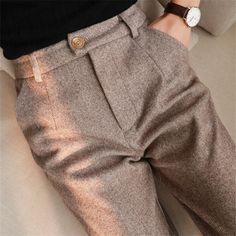 Patricia Pants Material: PolyesterMaterial: Nylon THIS PRODUCT FITS SMALLER THAN USUAL. PLEASE CHOOSE YOUR ITEMS CAREFULLY AND USE THE SIZE CHART FOR THE PERFECT FIT. We recommend ordering a size up.  Size Chart, cm Size Waist Hip Pant Length S 64 88 92 M 68 92 93 L 72 96 94 XL 76 100 95 XXL 80 104 96 XXXL 84 108 97 Ladies Trousers, Striped Pant, Women Trousers, Outdoor Vacation, Body Measurement, Winter Pants, Mode Casual, Trouser Pants Women, Casual Suit