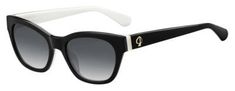 The Kate Spade Jerri Sunglasses are irresistible owing to the minimalistic sense of style they have to them. Women looking for something elegant yet simple have got to love this pair for its iconic cat-eye shape and the finest acetate body. From colors varying from the most delicate of pinks to a sharp Havana blue, this range will never disappoint in adding grace to your appearance. Kate Spade Designer, Top Sunglasses, Kate Spade Sunglasses, Grace To You, Pink Frames, Brown Gradient, Blue Frames, Blue Lenses, Sunglasses Branding