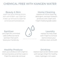 #kangen #kangenwater #hydrate #hydratedskin #sustainable #easy #hydration #water #waterislife #wearewater #hydrogen #chemicalfreehome #nontoxic #naturalremedy #naturally #health #heal  #chemicals #toxinfreeliving Kangen Machine, Water Inspiration, Social Media Content Creator, Chemical Free Living