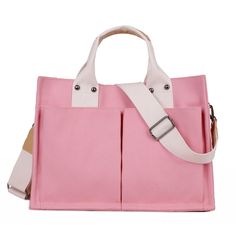 PRICES MAY VARY. MATERIAL - the shoulder tote bag is made of high quality soft cotton canvas which is exquisite workmanship, durable and sturdy, fashionable and versatile to wear for everyday use LARGE CAPACITY - 34cm*14cm*25cm/13.4*5.5*9.8in(L*W*H), This women's hobo handbag with a sturdy snap closure for your security. 4 outside pockets,1 main compartment, 1 zipper pockets is roomy enough to holds essentials such as mobile phone, keys, wallet, makeup, books, ipad, laptop, tissues and more MULT Large Capacity Cotton Shoulder Bag For School, School Satchel Shoulder Bag In Cotton, Canvas Softback Bag With Pockets, Canvas Shoulder Bag With Pockets, Softback Canvas Shoulder Bag With Pockets, Everyday Cotton Bag With Side Pockets, Cotton Tote Shoulder Bag With Pockets, Everyday Cotton Bags With Side Pockets, Daily Use Canvas Tote Bag With Side Pockets