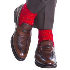 American-Made-Wool-Sock Mens Dress Socks, Men Socks, Motif Design, Wool Socks, Dress Socks, Monk Strap, Mens Socks, Brown Gold, Mid Calf