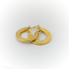 Aretes Argollas de Oro Amarillo 10k Descripciòn: Estos hermosos aretes argollas de oro amarillo 10k son el complemento perfecto para realzar tu estilo con elegancia. Cada arete presenta un diseño único en los laterales, con dibujos en forma de infinity, simbolizando la belleza y conexión eternas. El oro amarillo de 10k utilizado en su fabricación les brinda durabilidad excepcional y un brillo radiante. Además, su diseño ligero los hace cómodos de llevar durante todo el día. Estos aretes son adec Gold Hoop Earrings Stamped 14k For Wedding, Elegant Cadmium-free Yellow Gold Earrings, Gold-plated Hoop Earrings For Formal Events, Gold 14k Stamped Hoop Earrings As Gift, Gold 14k Stamped Hoop Earrings For Wedding, Gold Hoop Earrings Stamped 14k For Gift, Gold Hoop Earrings Stamped 14k As Gift, Yellow Gold Plated Hoop Earrings For Wedding, Elegant Yellow Brass Jewelry