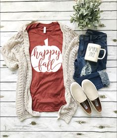 Fall Shirts Women, Autumn T Shirts, Costume Shirts, Pumpkin Shirt, Favorite Season, Coffee Shirts, Thanksgiving Shirts, Halloween Halloween, Costume Halloween