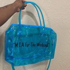 Brand New Duffle Bag Chic Weekend Bags For Spring, Chic Bags For Weekend In Spring, Trendy Weekend Bags For Spring, Chic Spring Weekend Bags, Rectangular Bags For Weekend In Spring, Rectangular Bags For Weekend Spring, Rectangular Weekend Bag For Spring, Rectangular Bags For Spring Weekend, Rectangular Spring Weekend Bag