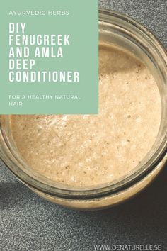 Amla And Fenugreek Hair Mask, Ayurvedic Hair Conditioner, Fenugreek And Amla Hair Oil, Diy Fenugreek Hair Oil, Amla Powder Hair Mask, Amla Powder Hair, How To Make Conditioner, Fenugreek Hair Mask, Amla Recipes