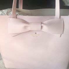 Blush Pink, In Excellent Condition Only Used A Few Times. No Dust Bug. Make Me An Offer Bags Kate Spade, Kate Spade Bags, Make Me An Offer, Kate Spade Bag, Womens Tote Bags, Blush Pink, Ted Baker Icon Bag, Kate Spade, Blush