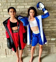 Boxing Women Outfits, Fighter Outfit Woman, Boxing Outfit For Women, Boxing Outfit, Pink Boxing Gloves, Boxing Trunks, Boxing Clothes, Boxers Women, American Flag Shorts