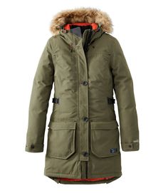 Women's Maine Mountain Parka Winter Coats For Women, Womens Parka, City Street, Down Parka, Synthetic Rubber, Winter Jackets Women, Winter Coats, Winter Coats Women, Ll Bean